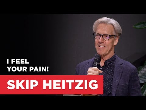 I Feel Your Pain! - Luke 19:28-44 | Connect with Skip Heitzig