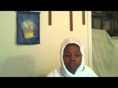 Watchman on the Wall! Writer's Inkhorn - Ezekiel 9:1-3 (Part 1)