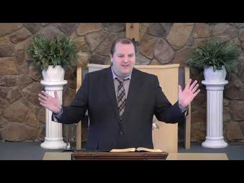 I Timothy 5:1-4:  The Local Assembly Family