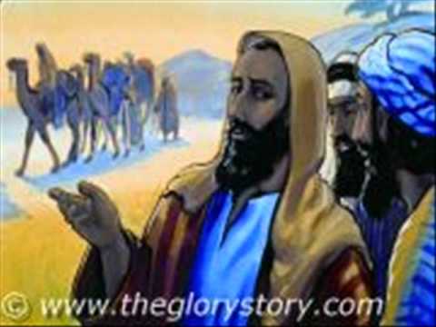 A Moment in Scripture - Day 28 - Joseph Is Taken To Egypt (Genesis 37:12-36 NIV)