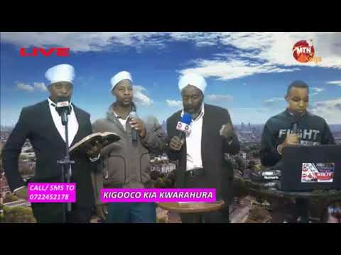 Muthabibu  uria muthuranire Isaiah 5: 1-3