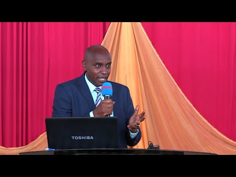 When pleasure is no more - Ecclesiastes 12:1-3 - Dr. Stanley Kirika