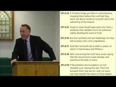 Principles Of Bible Study #1 (Introduction) - John 14:23-24