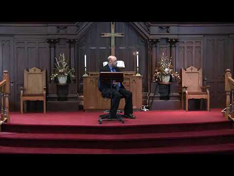 Sermon Video Matthew 12:25-28, Determination Dictates Direction, Oct 8, 2017