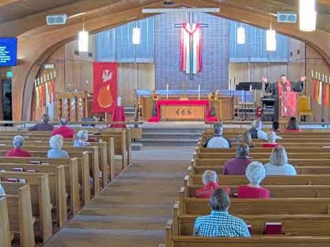 "Unexpected Party" - Acts 2:1-21 - 5/29/22