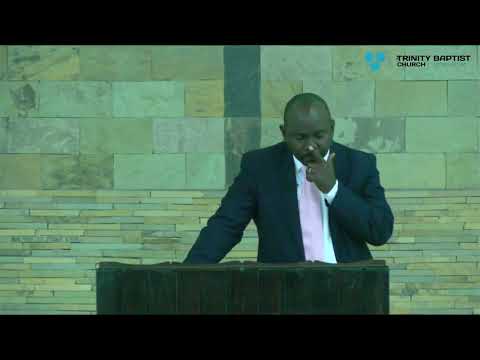 (Sermon only) | How to Mourn for Sins | Micah 1:10-12 | Murungi Igweta