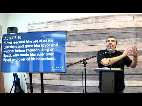 "GOD'S Faithfulness is Superior to Our Faithlessness" Romans 3:1-4