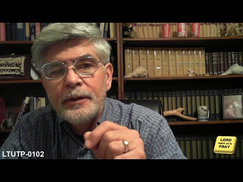 LTUTP 0102 … Exodus 33:12-34:9, 28-29 ...  "That I may know You"