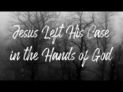 Daily Scripture - 1 Peter 2:22-23