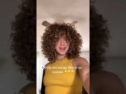 Bangs Really Suit Me ???? (1 Samuel 16:7)