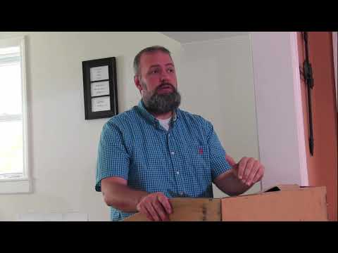 Schemes of the Enemy (Satan) Part 2 - Psalm 51:5, 58:3, Romans 5 - Kerrigan Skelly