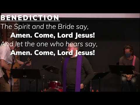 Waiting for a New Home | Revelation 21:1-3; 9-11 | Rev. Joshua Burdette