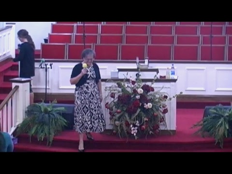 Brenda Baird - Prov. 25:25 - Good News