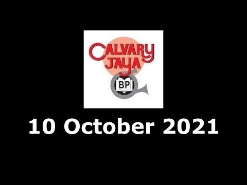 MWS 20211010 LSB God Girded Me with Strength (2 Samuel 22:29-40)