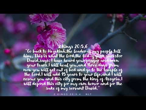 I Lift My Hands To You In Prayer Psalm 143:6.