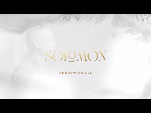 Solomon (1 Kings 4:20-34) - Geelong