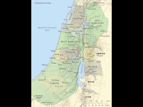 “Is God's Provision Enough?” - Sermon of Joshua 15:19:49-51; The 13th Sunday After Pentecost 9/4/22