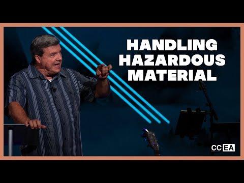 Handling Hazardous Material | Titus 1:10-16