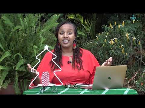 Isaiah: Prophet of Advent - Isaiah 40:9-11 & 52:7-9 by Lilly Bekele-Piper