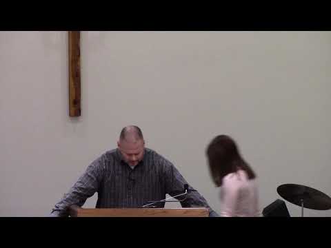 Haggai 1:12-15 "Conviction that Leads to Repentance" Part 2