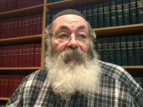 "Do Not Harass One Another"  (Leviticus 25:17)