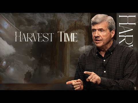 Harvest Time | Rev 14:14-19 - Sunday, 05/11/2025