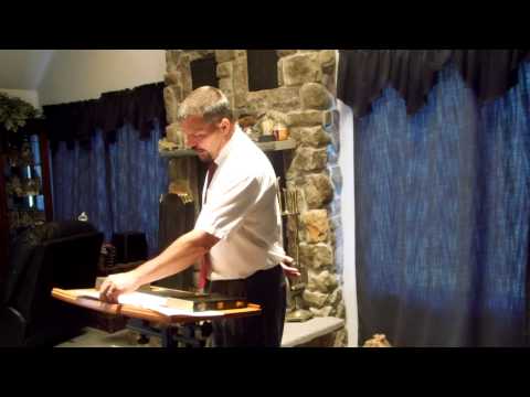 Job 10: 1 – 22 Job’s Response to Bildad (Part 2)