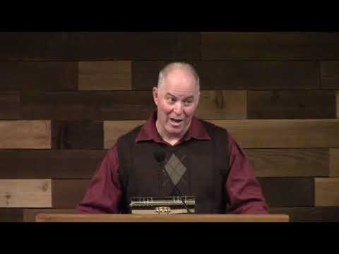 Genesis 31:43-55 - "A Heavy Heap of a Witness" - 11/24/19