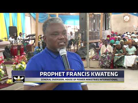 Deuteronomy 28:30 . by Prophet Francis Kwateng