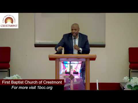 "Walk Tall", Galatians 5:16-26 / Pastor, Dr. Jerome F. Coleman