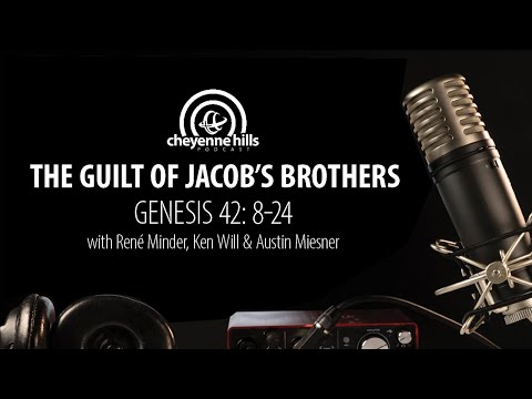 Verse by Verse | The Guilt of Joseph's Brothers - Genesis 42: 8-24