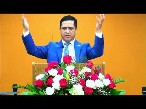 Pastor Ezra Lal Nei Thang - HABAKKUK ṬINGṬANG - (Hab.2:2-5; 3:17-19)