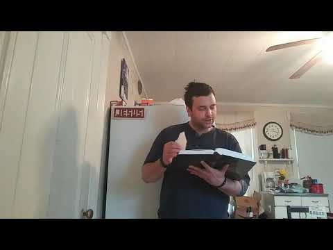 4/3 Reading from Amos 5:21-24 & Zaphaniah (3:8) 3:17