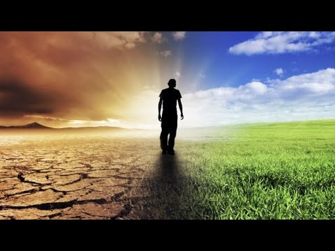 Changing the Atmosphere - Mark 4:31-41