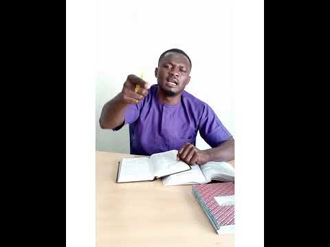 God's message to Ndi Igbo Jeremiah 32:17-23