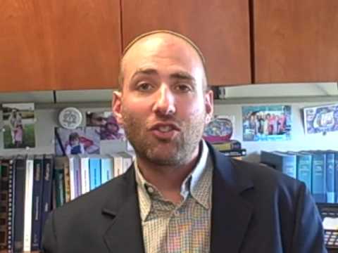 Rabbi David L. Locketz D'var Shofetim - Deuteronomy 16:18-21:9