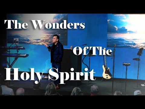 The Wonders of the Holy Spirit | Acts 19:1-10 | 11-09-2025 | Pastor Joe