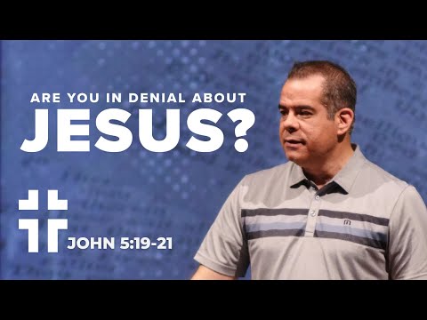 Declaring the Truth About Jesus (John 5:19-21) | Jon Benzinger | Proof