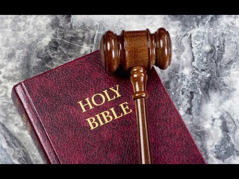 1 Corinthians 6:9-11 The LAW enforced by Paul