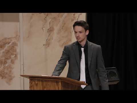 Josh Westfall - "What's The Point?" - Jeremiah 7:23 - 04.03.19
