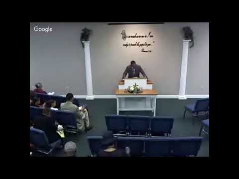 TBC | The Battle Isn't Yours 2 Chronicles 20:15-17 Minister Titus | May 5, 2019