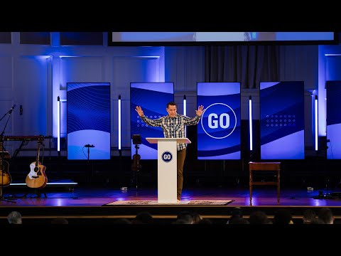 Jeff Struecker | The Gospel, the Great Commission, and My Great Sin | Luke 10:1