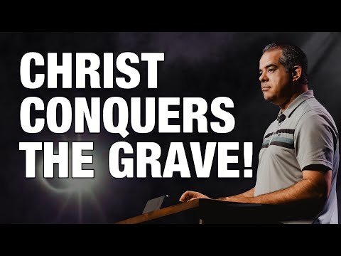 The Grave & The Glory | Why Raising Lazarus Matters  | John 11:38-44 | Jon Benzinger