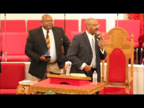 Rev. Edward Alexander, Jr. "That I May Know Him" Philippians 3:10