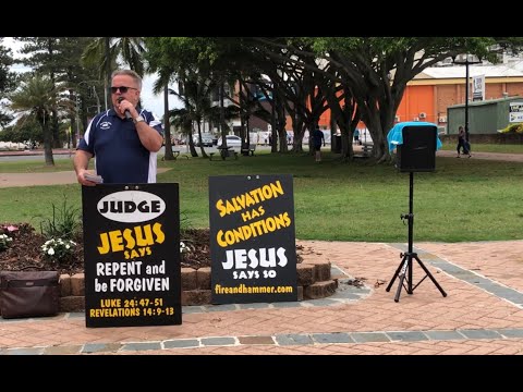 I WANTED TO GATHER YOU ... MATTHEW 23:37-38 ...