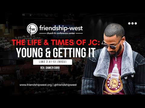 The Life & Time of JC: Young & Getting It