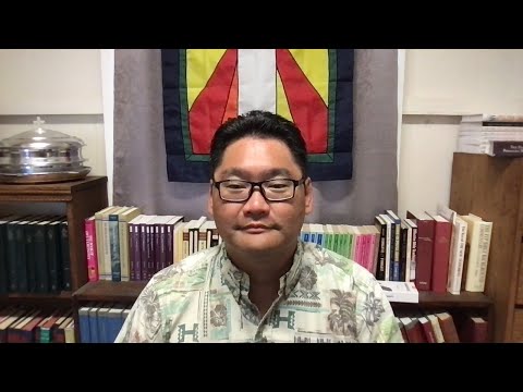 Hebrews 10:24-25 Bible Study (Bible study begins around 7:30 mark)