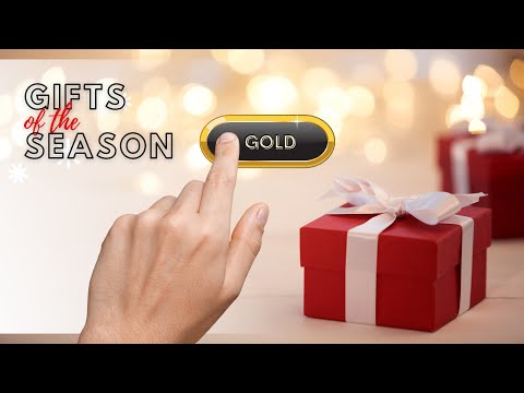 Gold (Matthew 2:1-16)