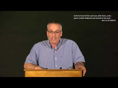 Ezra 7:1-8:36 Eric Waterbury; April 18, 2019