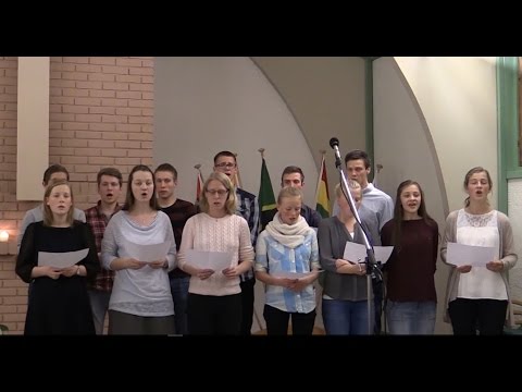 2016.10.01 Reidar Heian, Solgry, «Kom avsides med meg», Mark 6:31